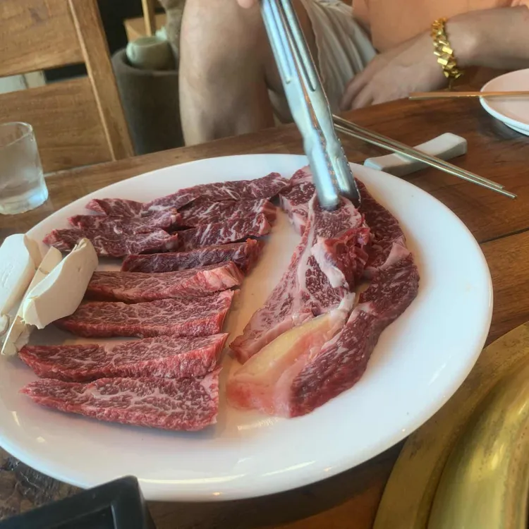 대왕암 암소갈비 대표 사진