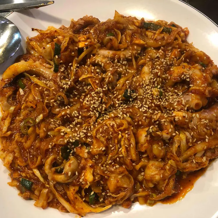 명가낙지마당 대표 사진