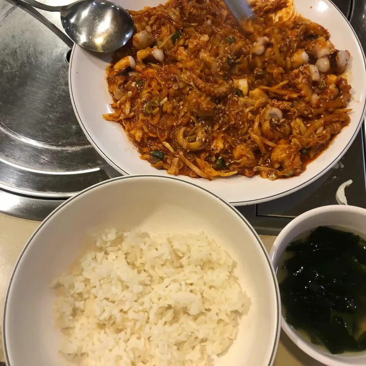 명가낙지마당 대표 사진