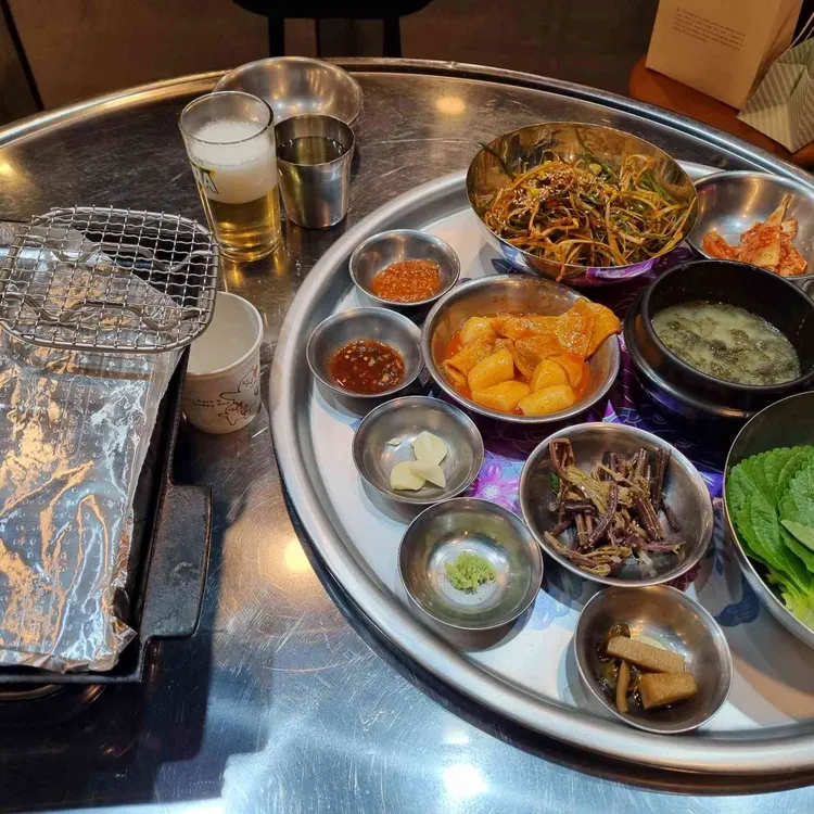 사거리회관 대표 사진