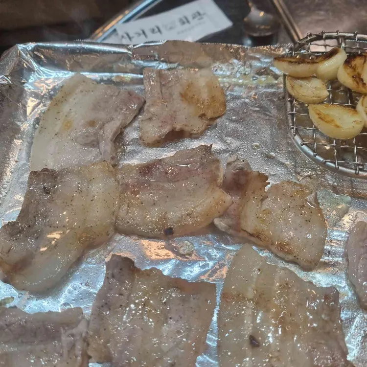 사거리회관 대표 사진