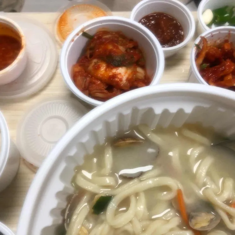 미담칼국수보쌈 대표 사진