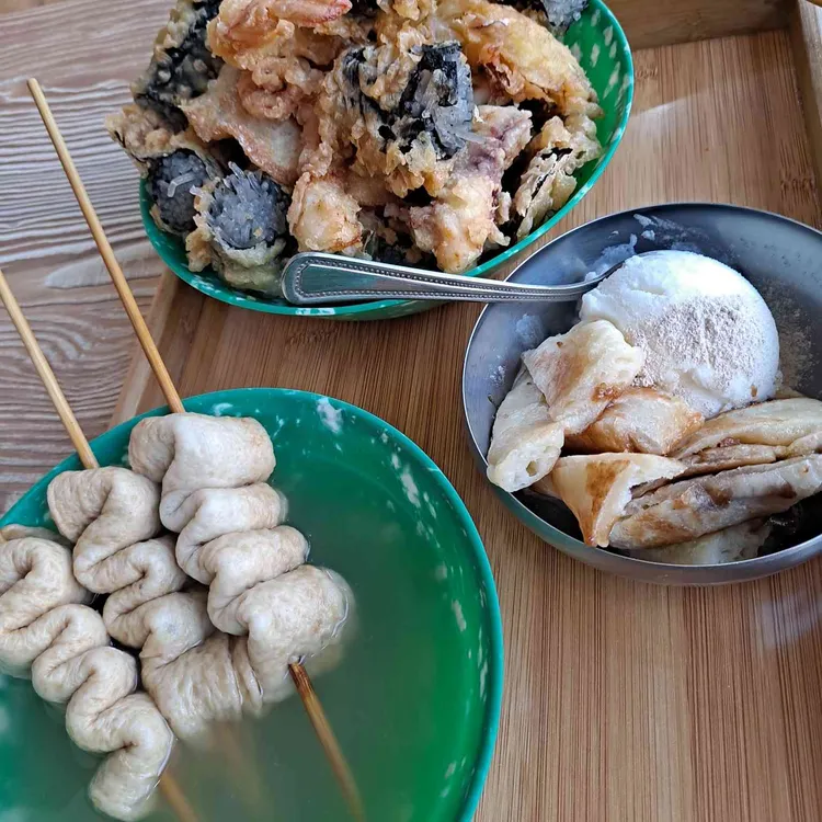 쫄깃한 가래떡 떡볶이의 맛집 떡보라 - AI 딩코의 맛집 공략