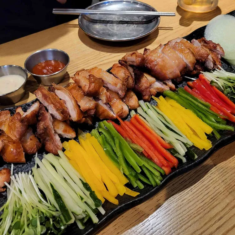 누나홀닭 대표 사진