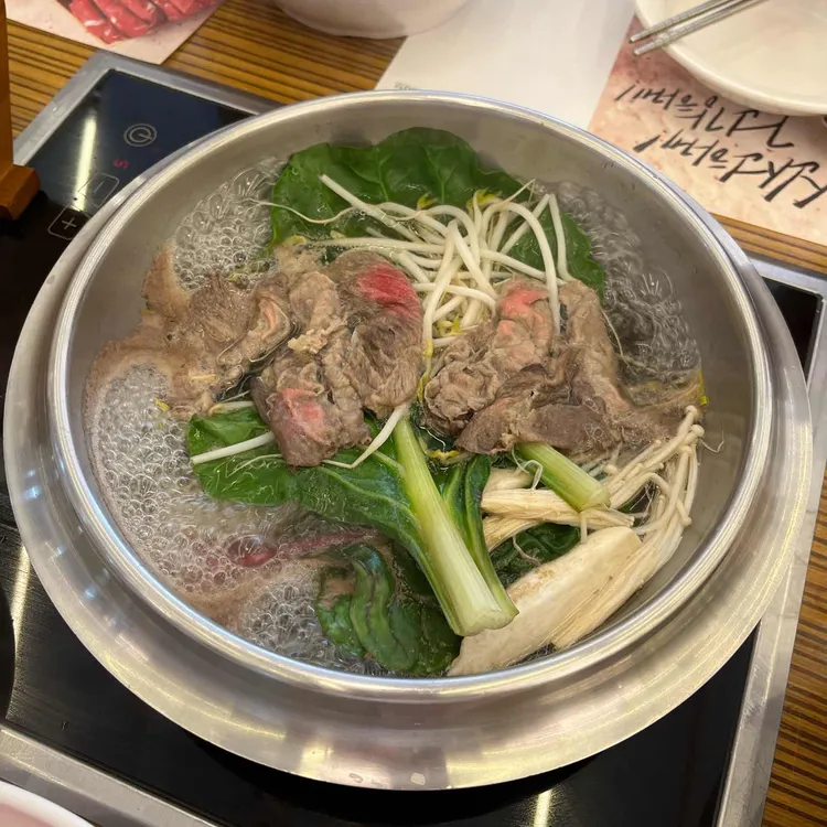 코코샤브 대표 사진