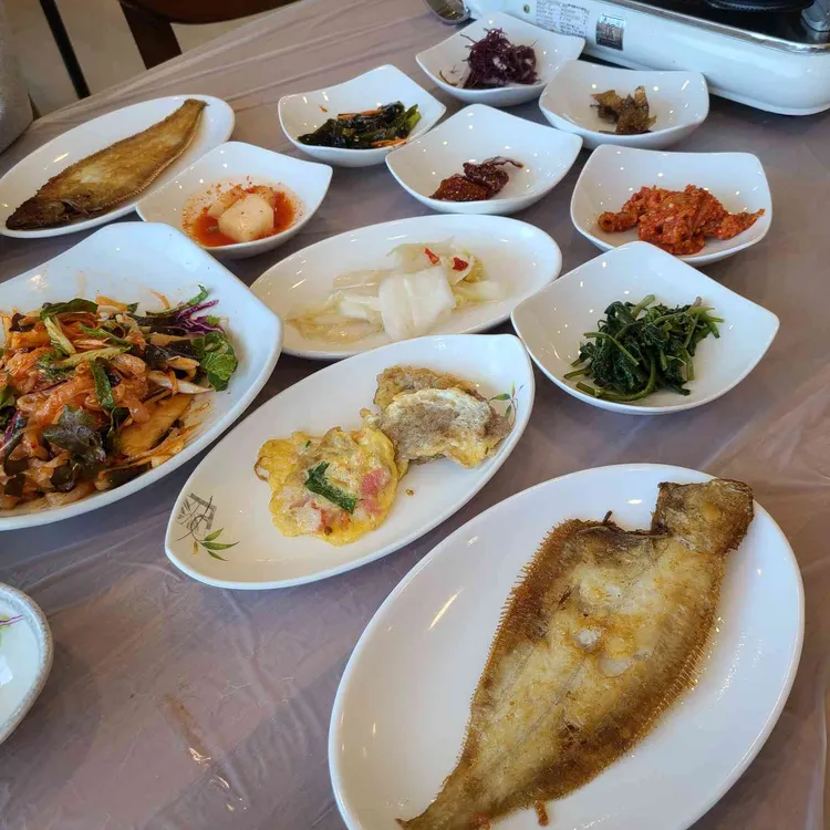영덕물가자미전문점 대표 사진