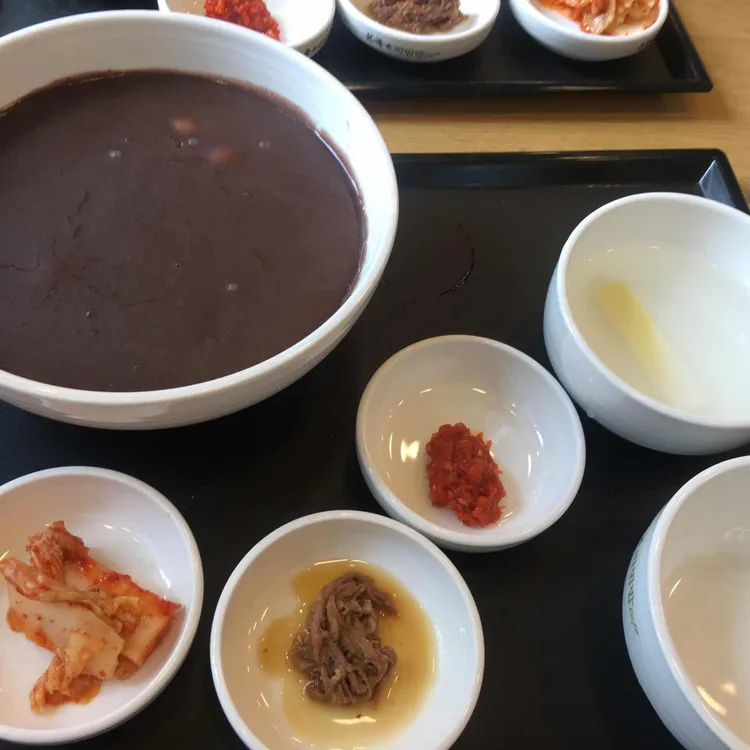 본죽 대표 사진