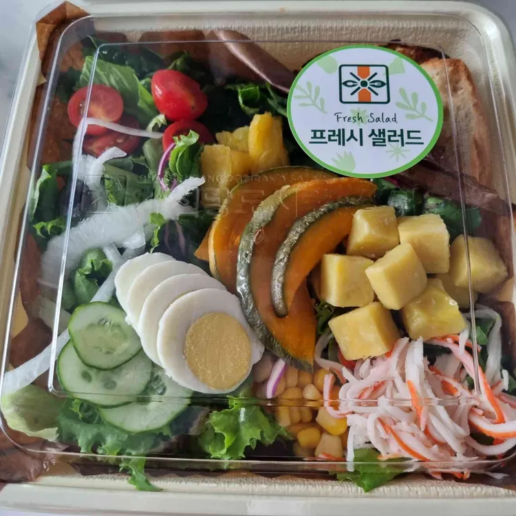 채선당 도시락&샐러드 밀키트24 대표 사진
