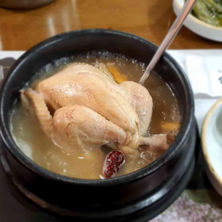 약선당영주명품삼계탕 대표 사진