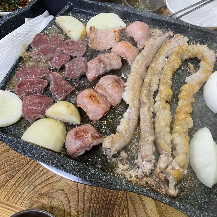 황소곱창 대표 사진