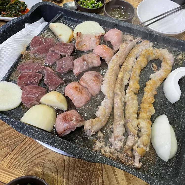 황소곱창 대표 사진