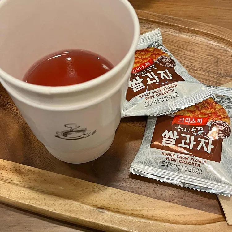 커피정원 대표 사진