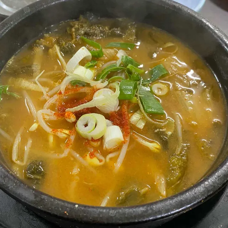 일등뼈다귀해장국감자탕 대표 사진