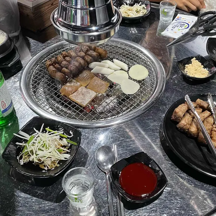 암사쪽갈비 사진 1
