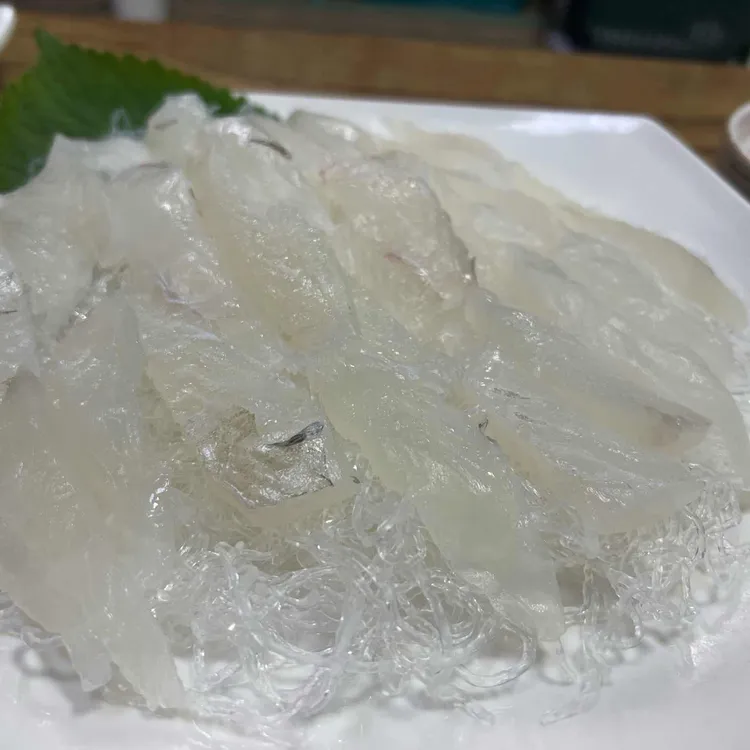 고내횟집 대표 사진