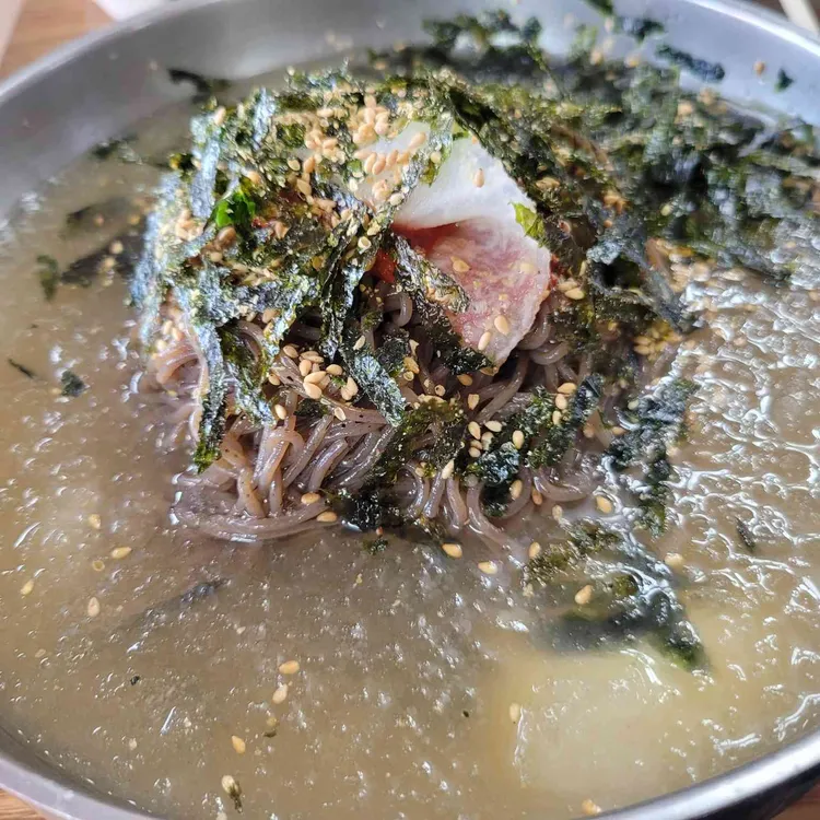 강릉해변막국수 대표 사진