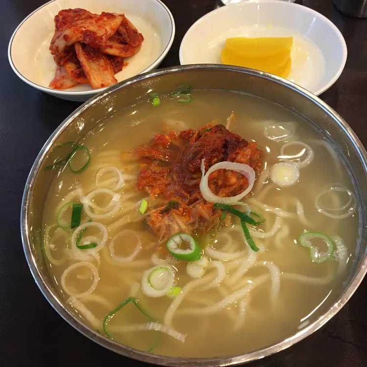 명동칼국수 대표 사진