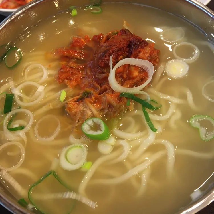 명동칼국수 대표 사진