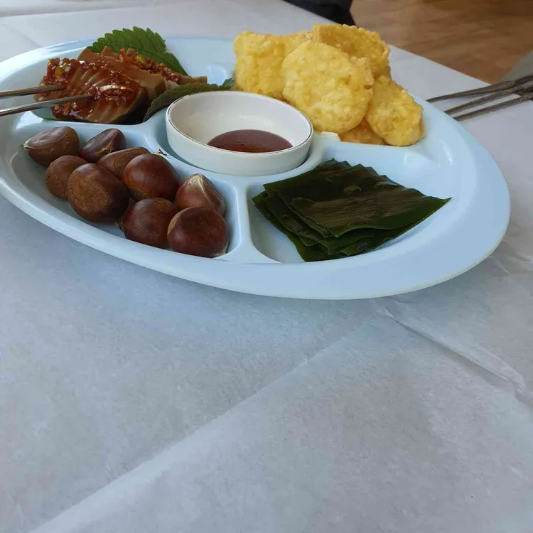 청수산장 대표 사진