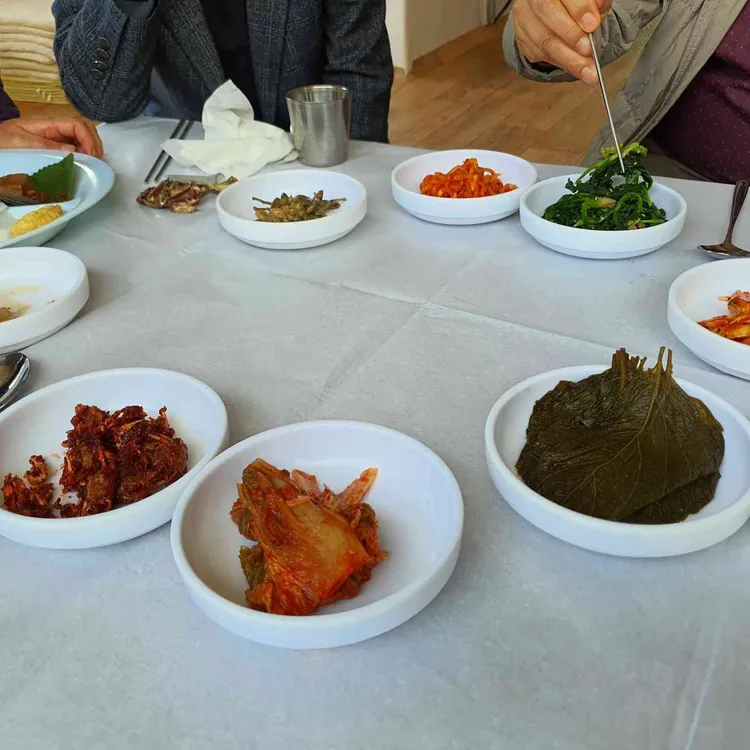 청수산장 대표 사진