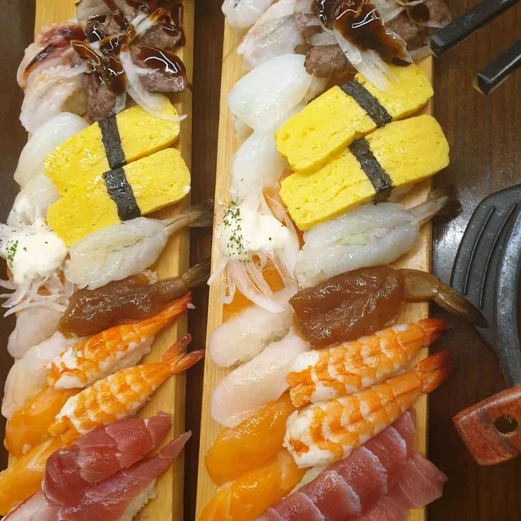 정담초밥 대표 사진