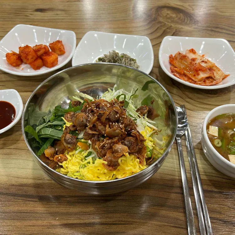 장금이네 대표 사진