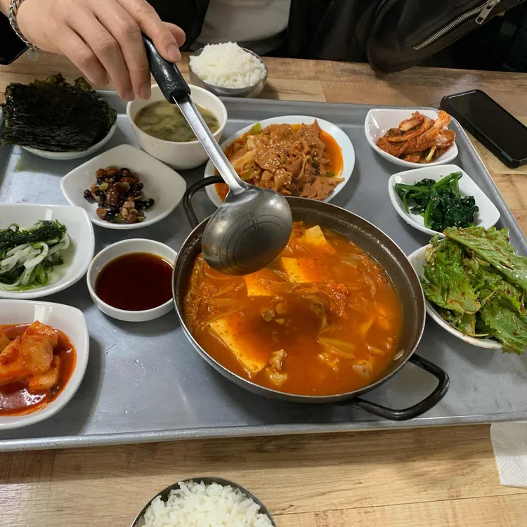 청송식당 대표 사진