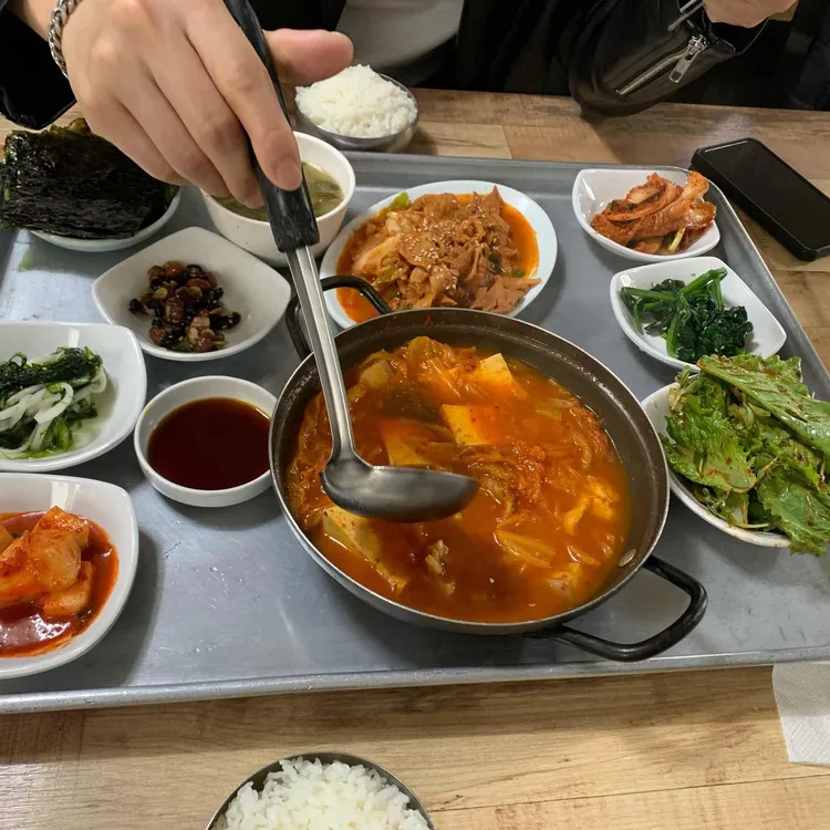 청송식당 대표 사진