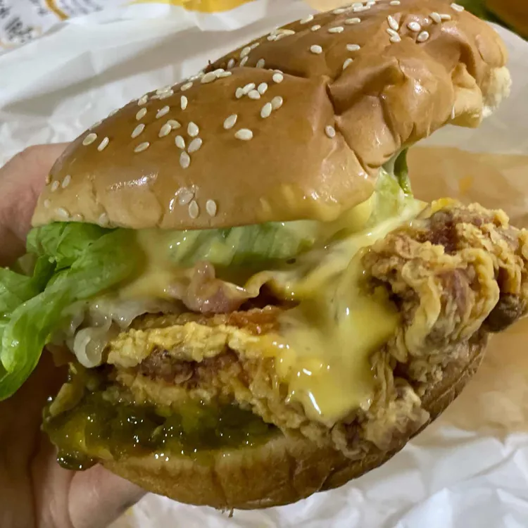 맘스터치 대표 사진