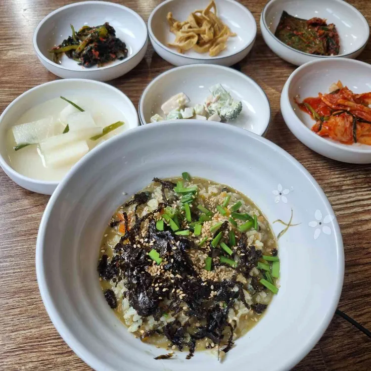 오올레밥상 대표 사진