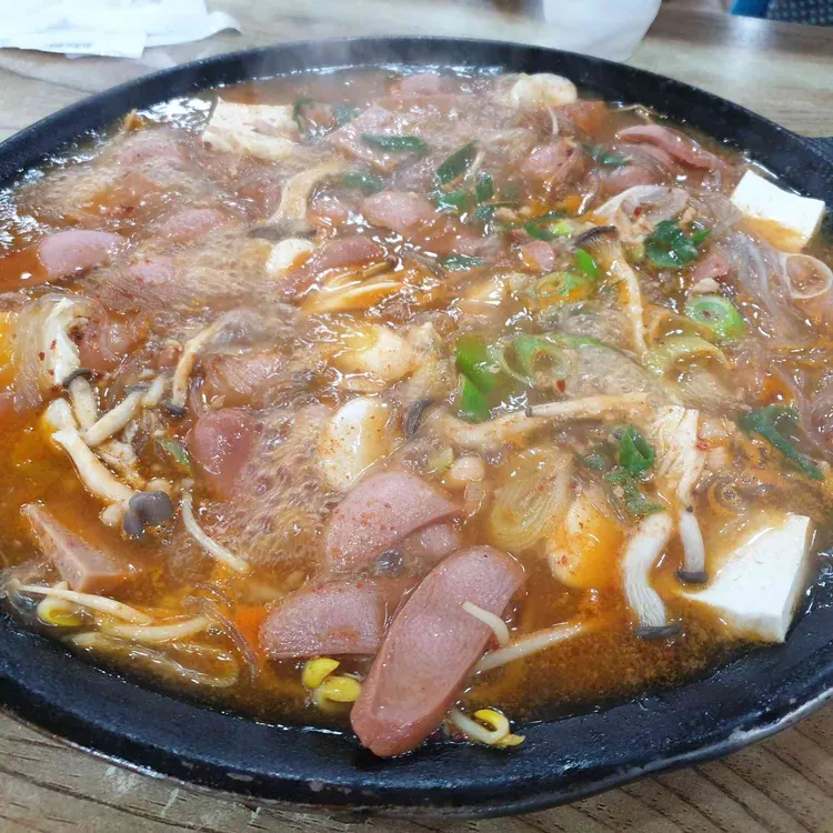 오성헛개부대찌개 대표 사진