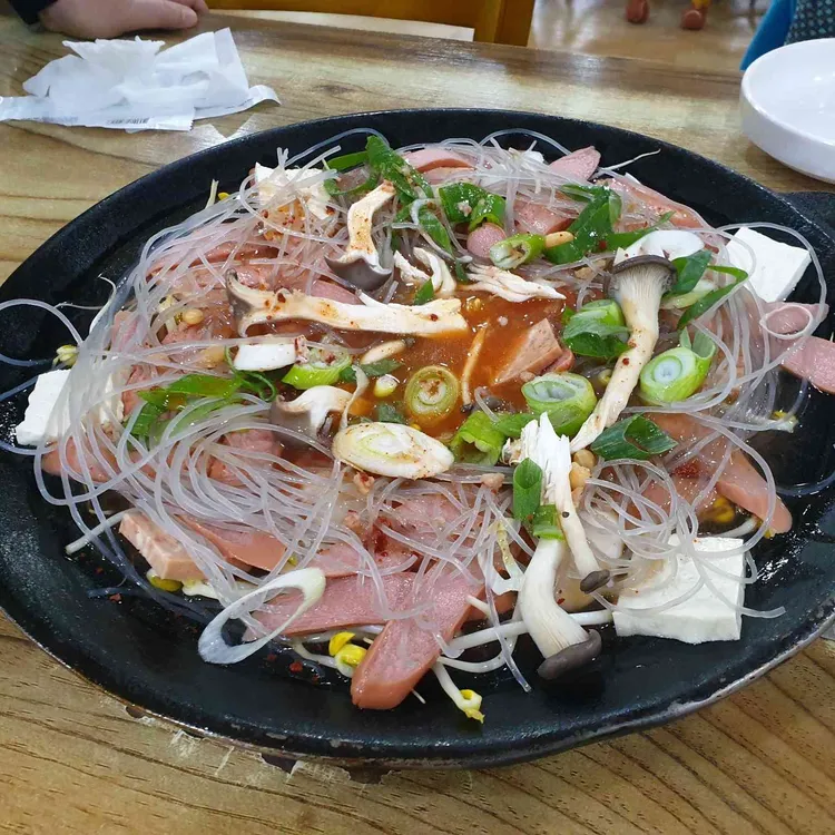 오성헛개부대찌개 대표 사진