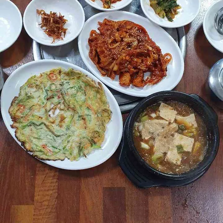 토담길 대표 사진