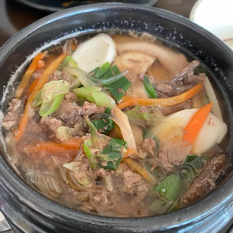 옛날식당 대표 사진