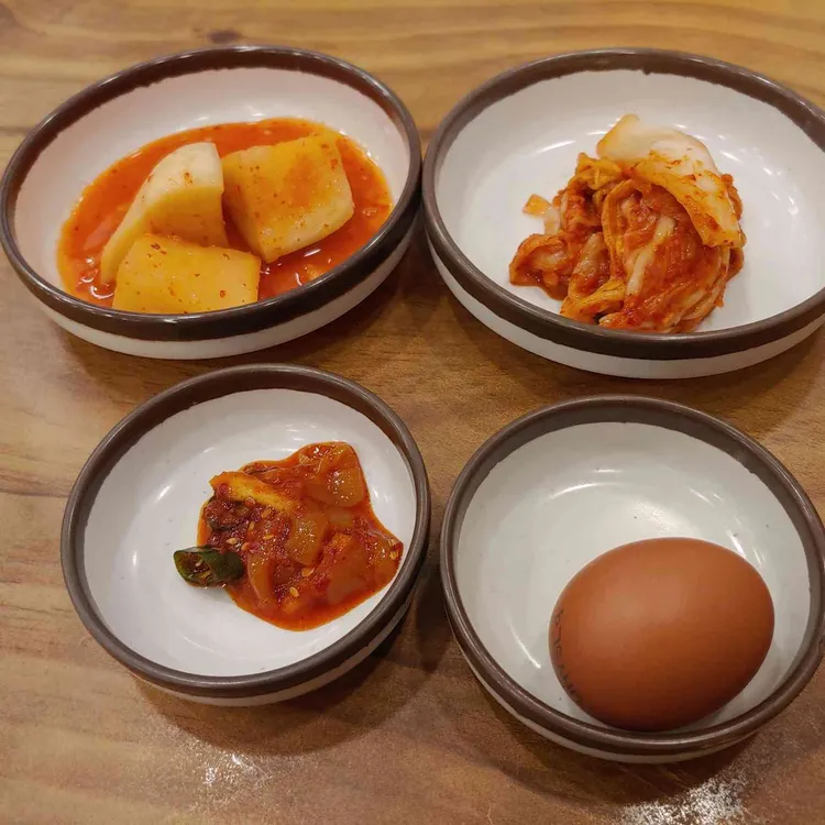 전주콩나물국밥 대표 사진