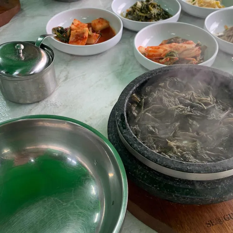 출렁다리식당 대표 사진