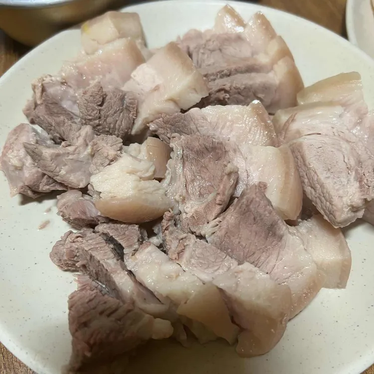 골목식당 대표 사진