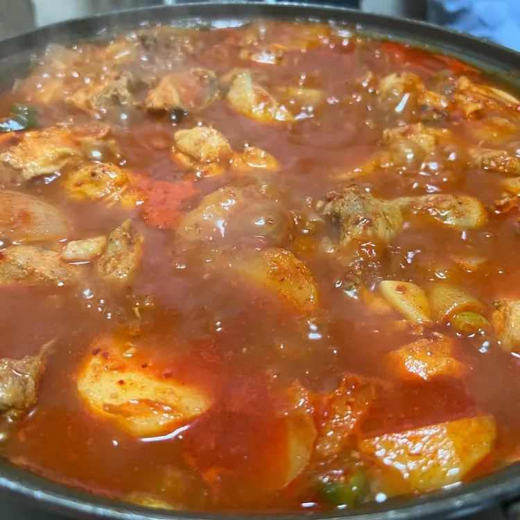 골목식당 대표 사진