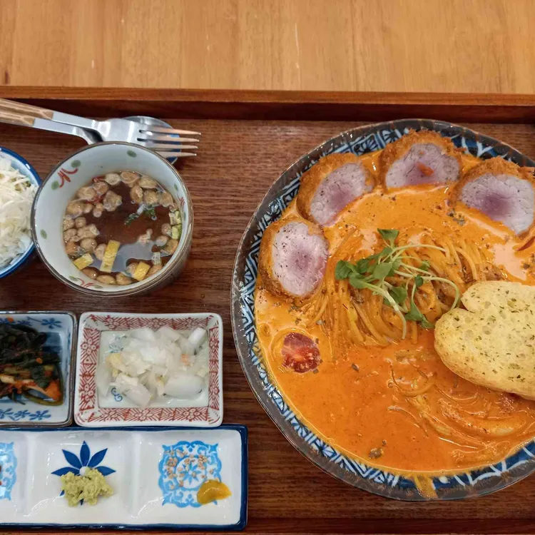 경양카츠 대표 사진