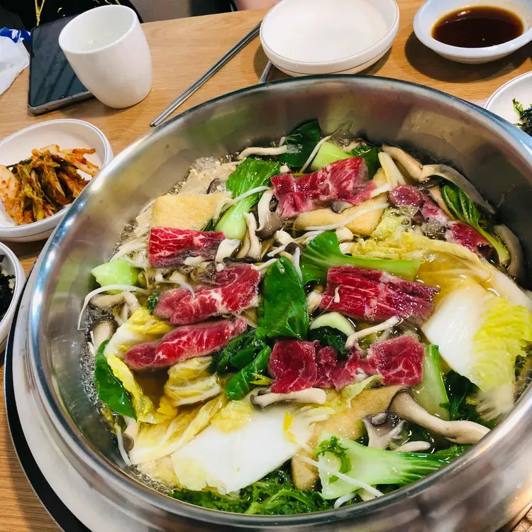 이레버섯샤브칼국수 대표 사진