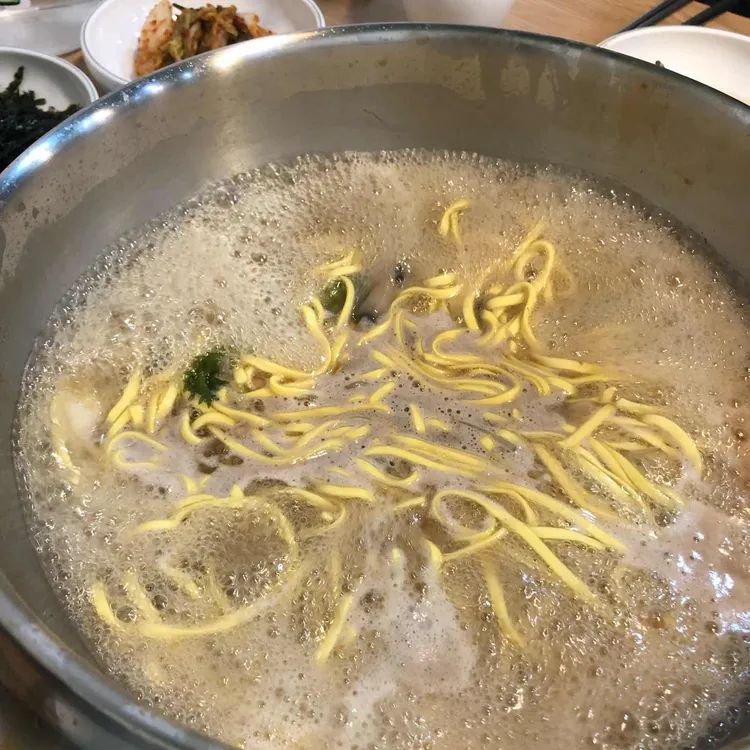 이레버섯샤브칼국수 대표 사진