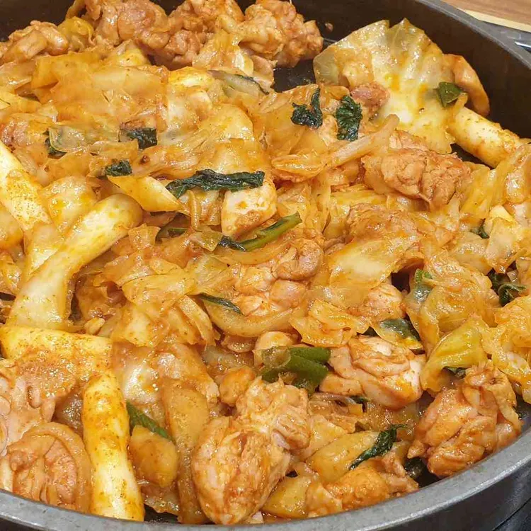 비와별닭갈비 대표 사진