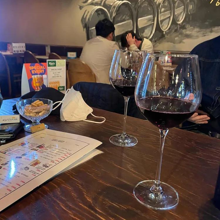 강남맥주 대표 사진