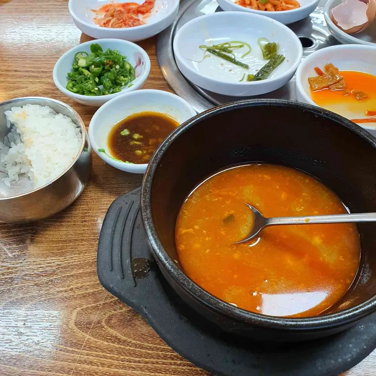 유명양평해장국 대표 사진