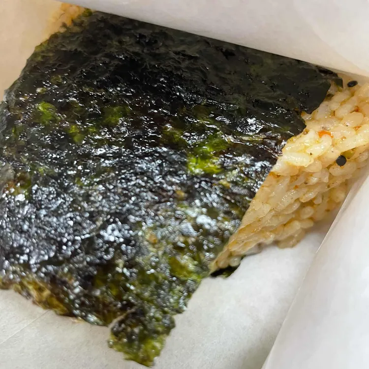 강다짐 삼각김밥 대표 사진