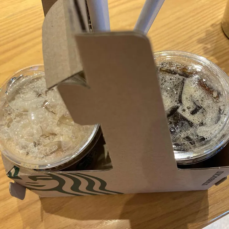 스타벅스 대표 사진