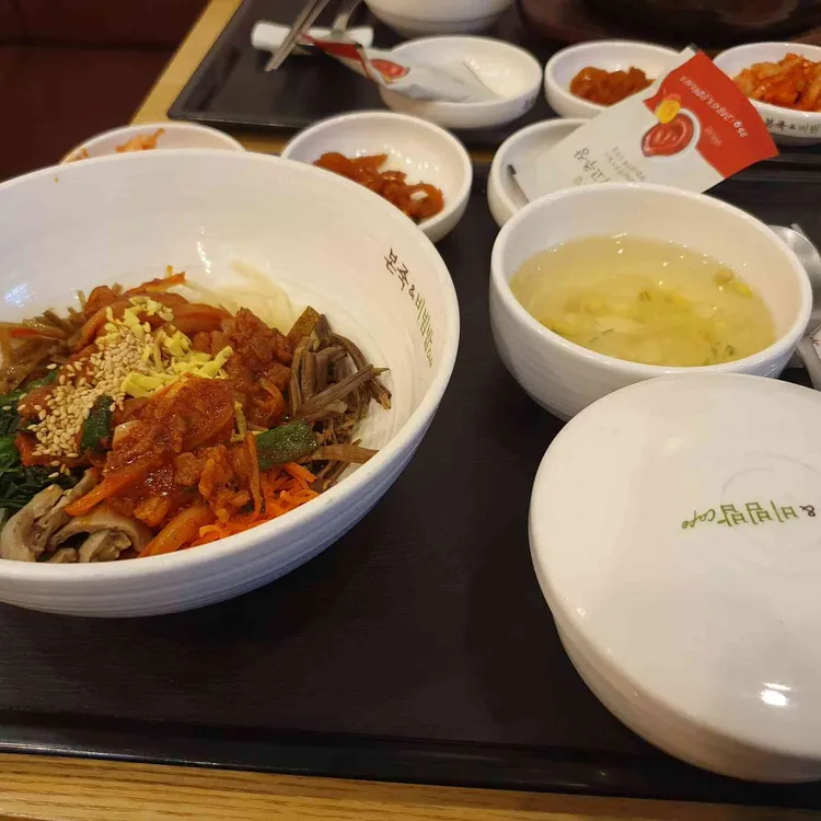 본죽&비빔밥cafe 대표 사진