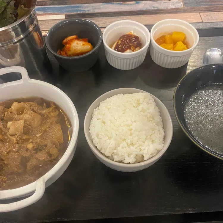 집밥한끼 대표 사진