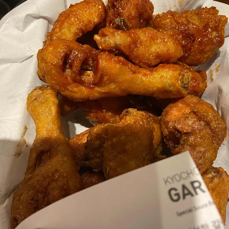 교촌치킨 대표 사진