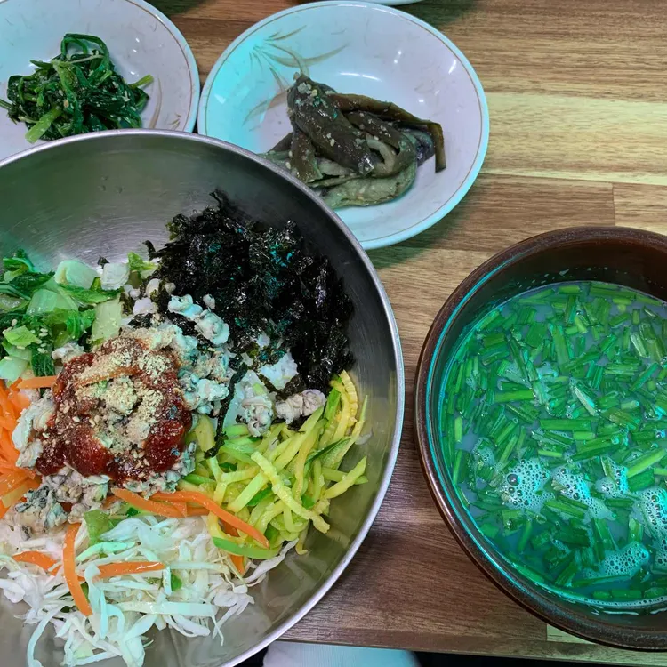 원조강변할매재첩회식당 대표 사진